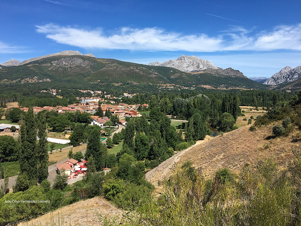 La Vecilla