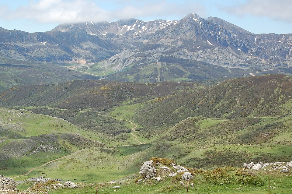 Puerto de San Isidro